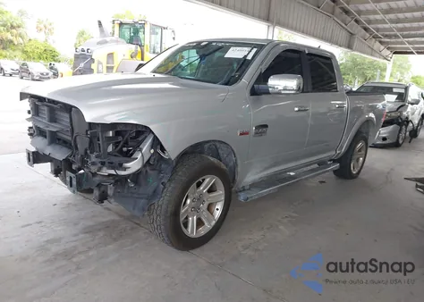 2015 Ram 1500 Laramie Longhorn z USA, uszkodzony, nr VIN 1C6RR7PT1FS788507